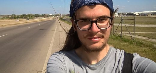 Stopování v Oklahomě