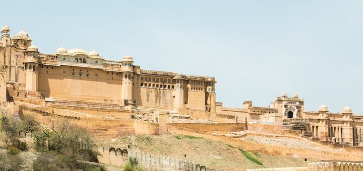 Amber Fort