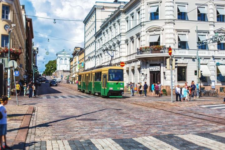Co navštívit v Helsinkách behěm jedného dne