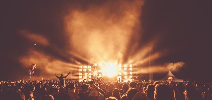 Letní festivaly 2018