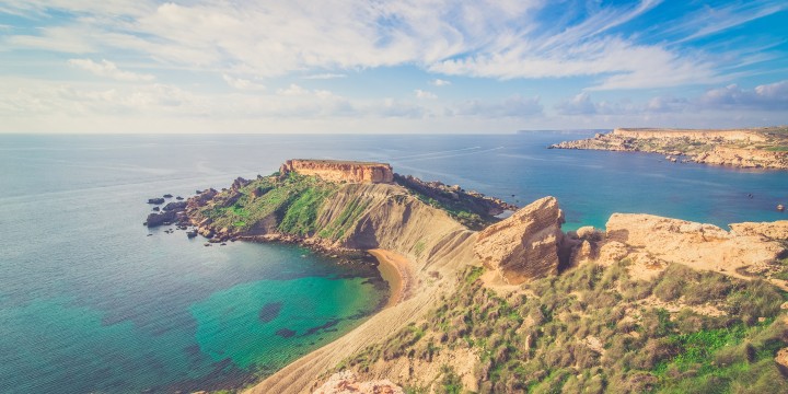 Malta - nejkrásnější místa které je třeba vidět