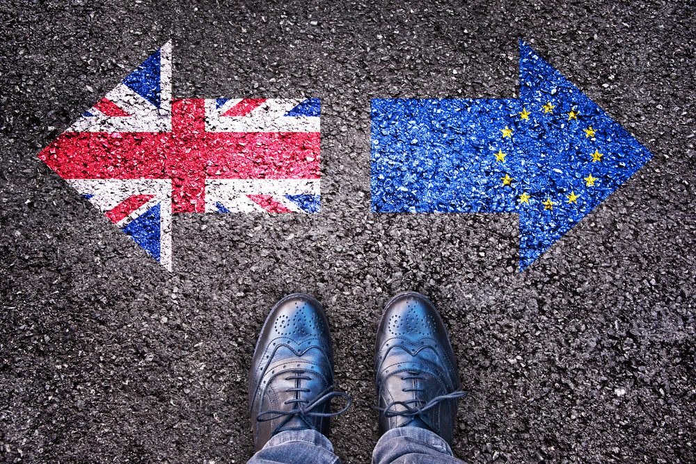Cestovaní do Britanie po brexitu