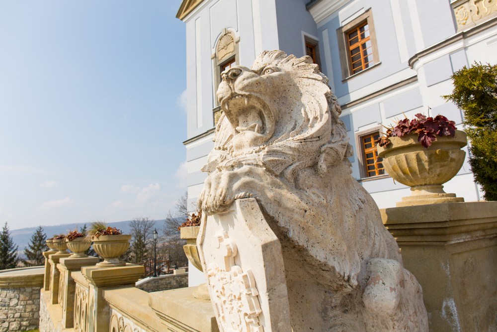 hrad Zborov